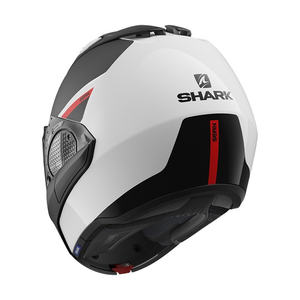 Casco Modular Shark Evo GT Nuevo Talla XL Cierre Rápido Carcasa de ABS y PC con Forro de Espuma Tipo Visera para Protección de la Cabeza - Product Image 2