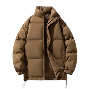 Chaqueta acolchada North para hombre al por mayor | Abrigo de invierno cálido de la mejor calidad para uso al aire libre a precio de fábrica - Product Image 4