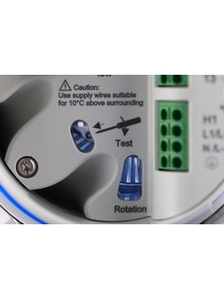 Interrupteur de niveau rotatif à palette Endres+Hauaser Soliswitch FTE20 - Product Image 3