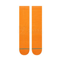 Chaussettes de football hiver 2025 avec détail manchette, hauteur cuisse, en laine respirante, séchage rapide, écologiques, toutes saisons, prêtes pour le match