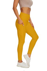 Premium Quality <b>Leggings</b> for Women anti shrink light weight soft material comfortable anti wrinkle yoga <b>Leggings</b> for Women - Product Image 6