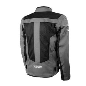 Vulcan hombres/mujeres Enduro/Adventure Touring/Offroad Cordura 3 capas impermeable 4 estaciones moto textil chaqueta/Chaqueta, CE acolchado - Product Image 2