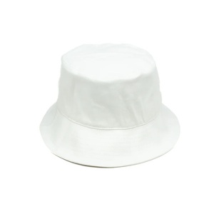 Customized Washed Fishing Caps and Hats <b>Sunscreen</b> Embroidered logo Cotton Bucket Hat Outdoor Cap Made in Bangladesh - Product Image 2