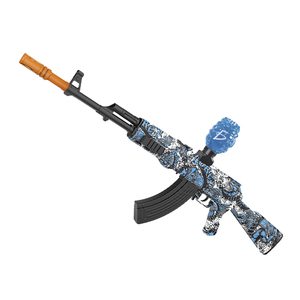 Pistola Automatica a Caricamento Frontale per Idrogel Realizzata in Plastica Resistente - Product Image 3