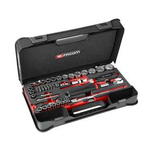 Facom 60ชิ้น1/4-1/2 ogv จับ hex. ชุดซ็อกเก็ต - Product Image 2
