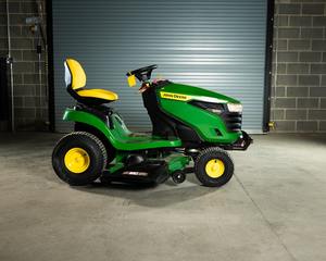 John d'occasion abordable pour Deere S140 tondeuse à gazon tracteur de jardin à vendre prix bon marché - Product Image 2