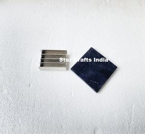 Venta caliente madera marrón Color estrella forma posavasos Hogar y utensilios de cocina fiesta de cumpleaños usado nuevos productos nuevo diseño posavasos de café - Product Image 3