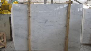 2025หินอ่อนสีขาวคาร์ราราตุรกีขัดเงาตัดเสร็จขนาด2ซม. กระเบื้องจากพื้นโต๊ะไก่งวง - Product Image 3