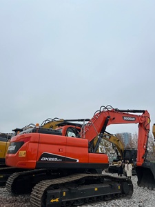 NUEVA EXCAVADORA DOOSAN DX380LC 2024 de 10 Toneladas, ROBUSTA para PROYECTOS DE MOVIMIENTO DE TIERRAS Y MINERÍA, MOTOR DIÉSEL de 8 Cilindros, DIRECCIÓN IZQUIERDA - Product Image 4