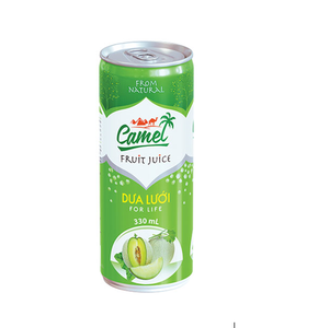 Meilleur fournisseur 100% Concentré de jus de mangue naturel Marque privée personnalisée avec saveur de noix de coco Bouteille en plastique de chameau séché - Product Image 2