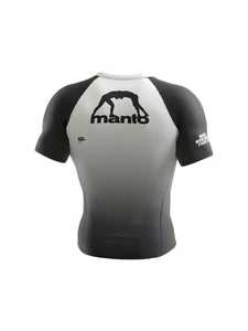 Chemise à Sublimation Bjj pour hommes, rashgardes de plage, manches courtes, surf, protection contre les éruptions cutanées pour le Sport, vente en gros - Product Image 2