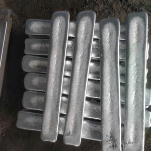 แท่งอลูมิเนียมสำหรับอุตสาหกรรมแท่งโลหะมีความบริสุทธิ์สูงแท่งอลูมิเนียมแบบที่เชื่อถือได้ - Product Image 6