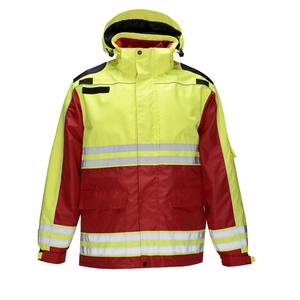 Chaquetas de Seguridad Reflectantes de Alta Visibilidad, Duraderas, Transpirables, de Primera Calidad, a Precio Económico, Último Diseño - Product Image 2