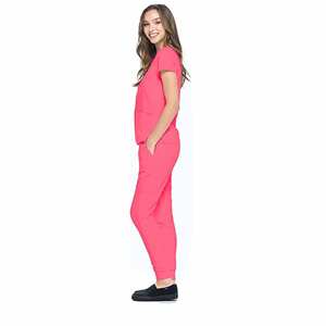 Combinaison de gommage médical en gros, uniformes hospitaliers de gommage médical confortables pour femmes - Product Image 4