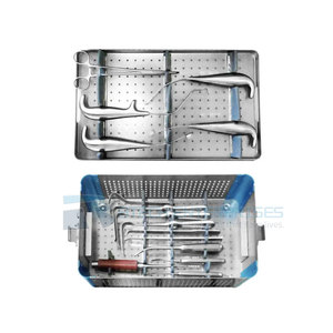 อุปกรณ์ยกกระชับใบหน้าทำจากสเตนเลสสตีลใช้ซ้ำได้ - Product Image 2