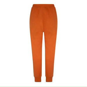 Ensemble de survêtement pour femme personnalisé par le fabricant, coupe ajustée, sweat-shirt à fermeture éclair, pantalon de survêtement ample à jambes larges, gris décontracté pour l'hiver - Product Image 5