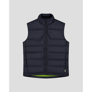 Nylon résistant à l'eau de gilet de bouffant pliable léger élégant pour l'usage quotidien de voyage - Product Image 4