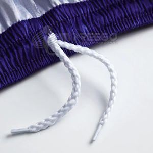 Uniforme de basket-ball pour hommes, design unique, vêtements de sport respirants de haute qualité à séchage rapide - Product Image 5