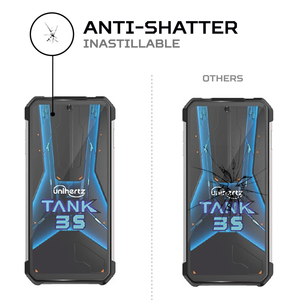 ถัง8849 unihertz 3S อุปกรณ์ป้องกันหน้าจอพร้อมคุณสมบัติ antishock - Product Image 5