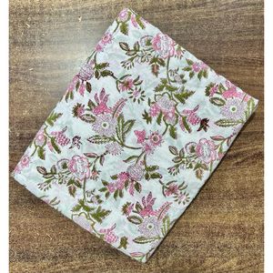 Tissu de toile de coton imprimé personnalisé le plus vendu pour la housse de canapé Textile de maison du fabricant indien - Product Image 6