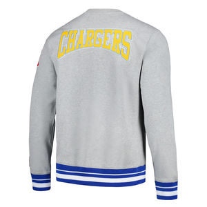 Sudadera ajustada para hombre, ropa informal clásica de algodón para invierno, Jersey bordado de manga larga, sudadera con diseño Shanell - Product Image 5