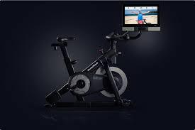 Factory Sale Nordicck track commercial s22i studio <b>bike</b> cycle Great full-feature home gym <b>bike</b>: magnetic resistance large screen - Product Image 2