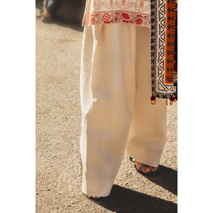 Traje Khaddar de 3 Piezas, 100% Lino Transpirable, con Dupatta, Estampado Digital SC-52004 - Product Image 1