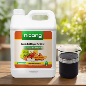 <span class=keywords><strong>Engrais</strong></span> liquide <span class=keywords><strong>organique</strong></span> Vigohibong 100% pur avec acide humique <span class=keywords><strong>pour</strong></span> arbres fruitiers et agriculture - Product Image 1