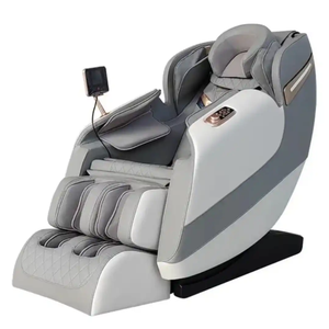 Best Choice Newly Luxury Cheap <b>Price</b> Music Full Body Airbags Zero Gravity <b>Massage</b> <b>Chair</b> Available in Stock - Product Image 3