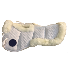 Selles Anglaises Chevaux Équestre Vente en Gros Jeu de Tapis de Selle de <span class=keywords><strong>Cheval</strong></span> d'Équitation pour Saut en <span class=keywords><strong>Laine</strong></span> - Product Image 1