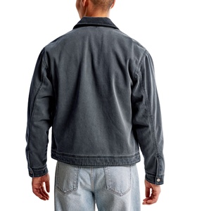 Chaqueta de trabajo para hombre de calidad superior de estilo único, ropa informal, precio asequible, chaqueta de trabajo para hombre con logotipo/color personalizado - Product Image 2