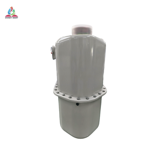 Compteur de gaz à diaphragme industriel et commercial haute performance ZHONGYI G6-G100, durable, précis, débitmètre mécanique - Product Image 5