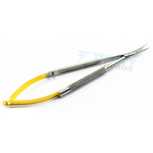 Juego de instrumentos quirúrgicos de microtijeras de grado A + de acero inoxidable de la mejor calidad Manual para venta en línea - Product Image 2