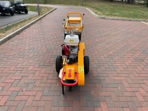 Trituradora de tocones LASKI F-360 en oferta, disponible en stock. - Product Image 6