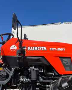 Petit tracteur EK1-261 de haute qualité (plus de modèles à vendre) - Product Image 4