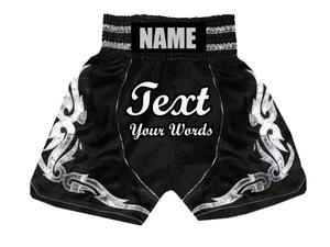 กางเกงมวย MMA ยี่ห้อ Fairtex รุ่นขายดี สำหรับทุกเพศ ออกแบบลายพิมพ์ด้านหน้าได้ตามต้องการ สวมใส่สบาย ยืดหยุ่น ทนทาน ระบายอากาศได้ดี น้ำหนักเบา - Product Image 2