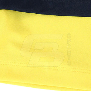 Pantalones cortos deportivos de malla informales de verano de alta calidad para hombre, pantalones deportivos personalizados, cómodos para entrenamiento en el gimnasio, patrón sólido de nailon - Product Image 6