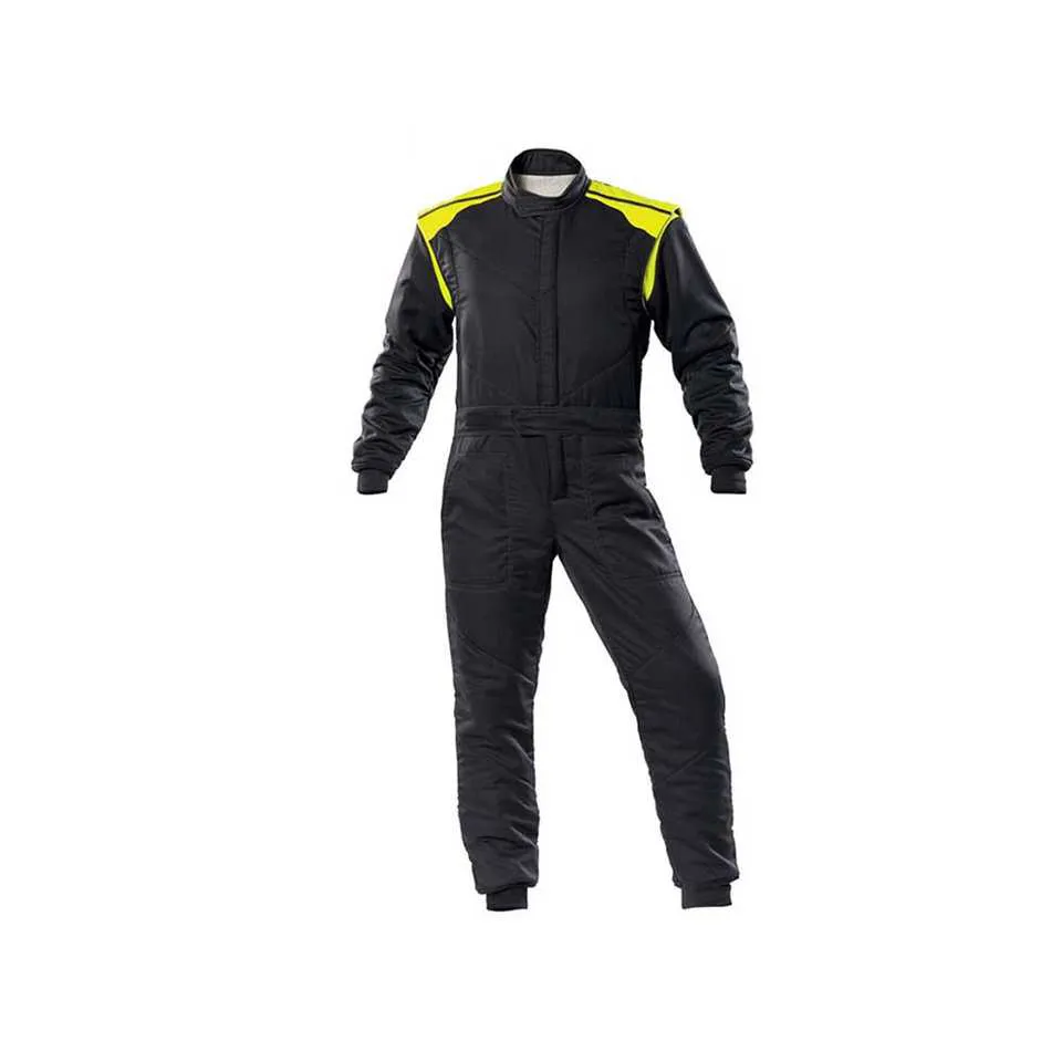 Karting Suit Supplier Pakistan Black Kart Racing Suit Youth Karting suits