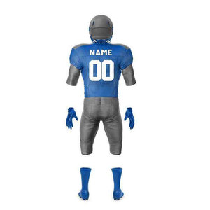 Ropa deportiva más vendida, uniforme de fútbol americano, uniforme de fútbol americano para adultos de alta calidad - Product Image 6