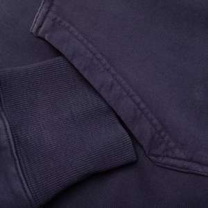 Venta al por mayor personalizado sol desvanecido diseño térmico sudaderas con capucha fabricantes de ropa de aduana sudaderas con capucha - Product Image 4