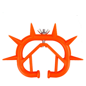 Instrument vétérinaire, anti-sucette pour veau, anneau de sevrage pour nez de veau, anneau de nez en plastique, anneau de nez pour veau, anneau de nez pour taureau, prix bas - Product Image 3