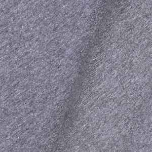 Charcoal Cross Pocket Knit <b>Pajama</b> Cotton Spandex Soft Stretch Lounge Pants Relaxed Fit with Drawstring Waist & Side Pockets - Product Image 3