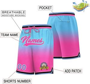 High Quality Polyester Mesh <b>Basketball</b> <b>Shorts</b> Quick Dry Breathable Blank Gym Fitness Athletic Running <b>Shorts</b> for Men <b>Women</b> - Product Image 6