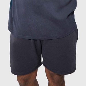 Vente en gros de vêtements d'été, nouvelle arrivée, ensembles pour hommes, t-shirt à manches courtes et shorts, couleur unie, vêtements pour hommes, ensembles pour hommes - Product Image 6