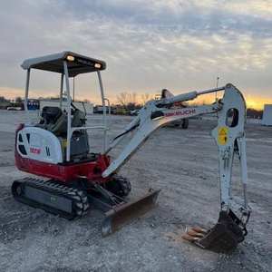 Miniexcavadora TAKEUCHI TB216 en venta - Product Image 6