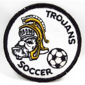 Patchs personnalisés pour les écoles, les collèges et les universités. - Product Image 4