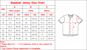 Nouvelle usine vente en gros de chemises de baseball maillot de baseball personnalisé broderie jeunes maillots de baseball - Product Image 3