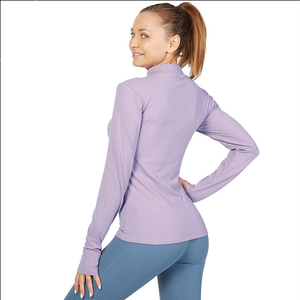 Camiseta Interior Unisex para Montar a Caballo, 100% Poliéster, Ligera, Transpirable, de Secado Rápido, Absorbe la Humedad, Cuello en V, Manga Larga - Product Image 3