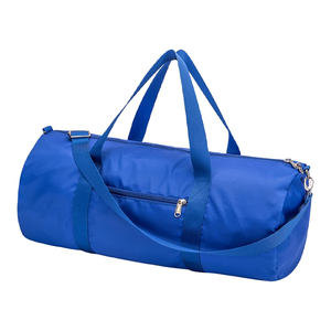 Bolsa de lona de viaje de negocios Weekender impermeable del fabricante con separación en seco húmedo para hombres Bolsa de mano de gran capacidad - Product Image 5