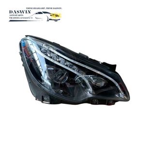 Faros Delanteros de Alta Gama para Mercedes-Benz Clase E C207 Coupé 2013-2016 E400/E320/E500/E550 OEM A2078208661/A2078208561 Nuevos - Product Image 2